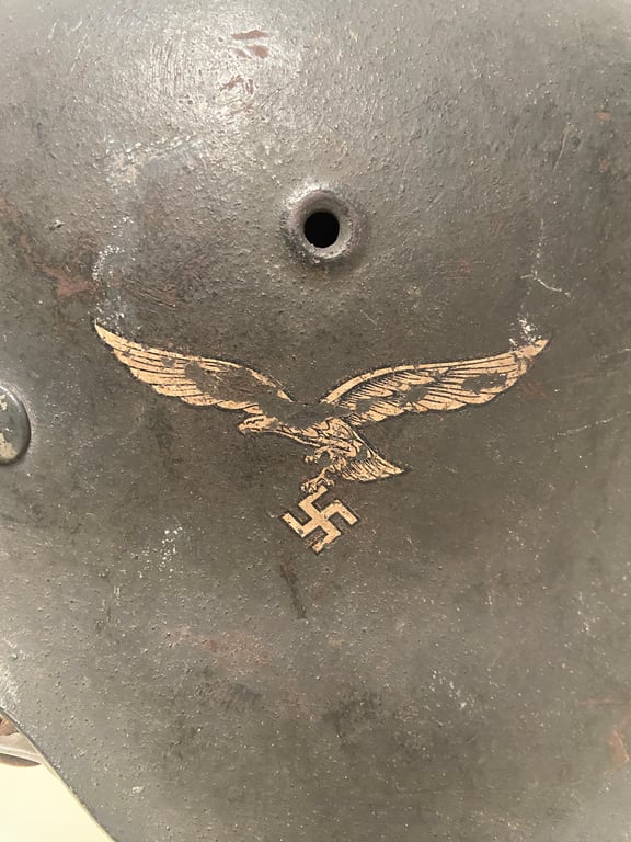 Luftwaffe M42 Helmet