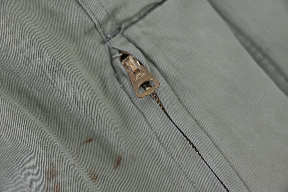 US WW2 Tanker winter combat trousers