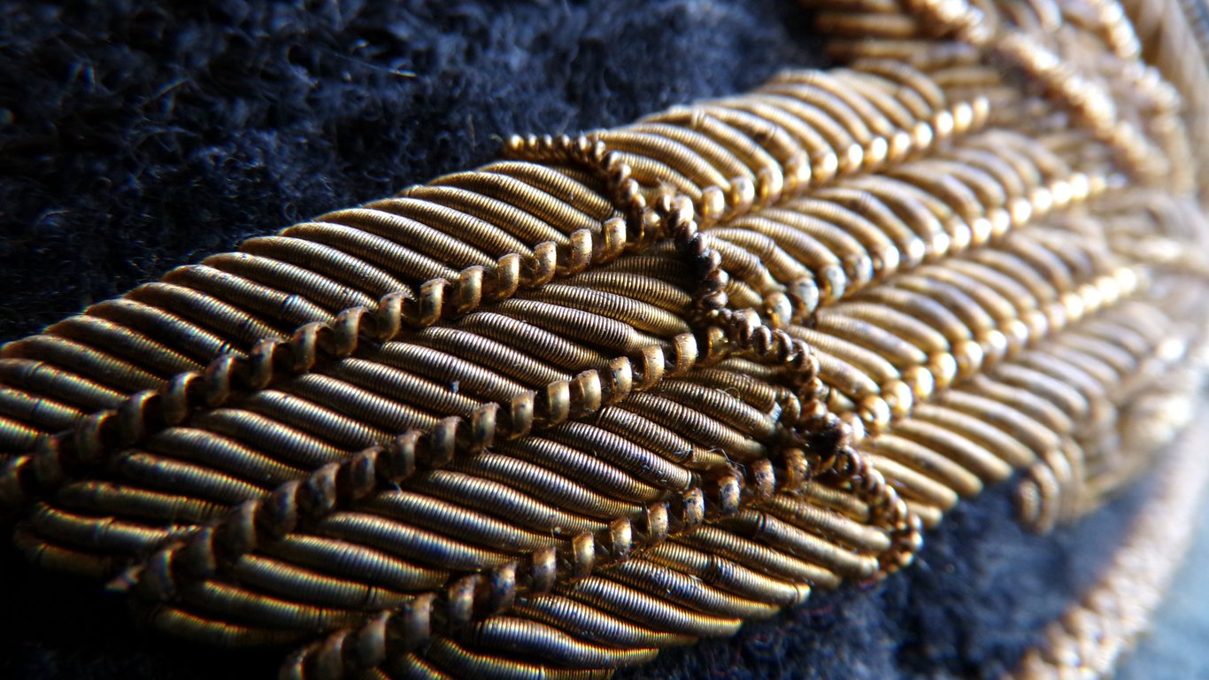 Luftwaffe Generals Visor Cap Wolfgang Pickert 2/3