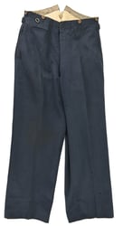 German LW Officer Trousers