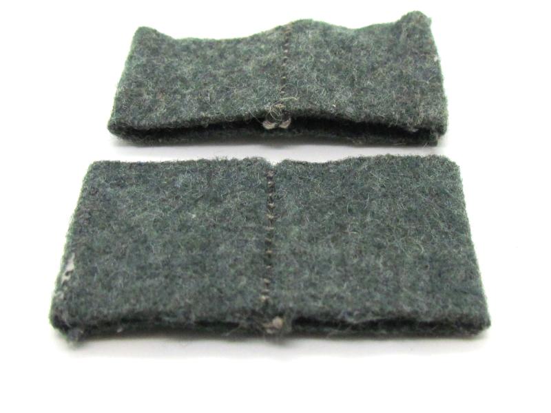 WH (Heer) Slip-ons for the 'Infanterie-Regiment 115'