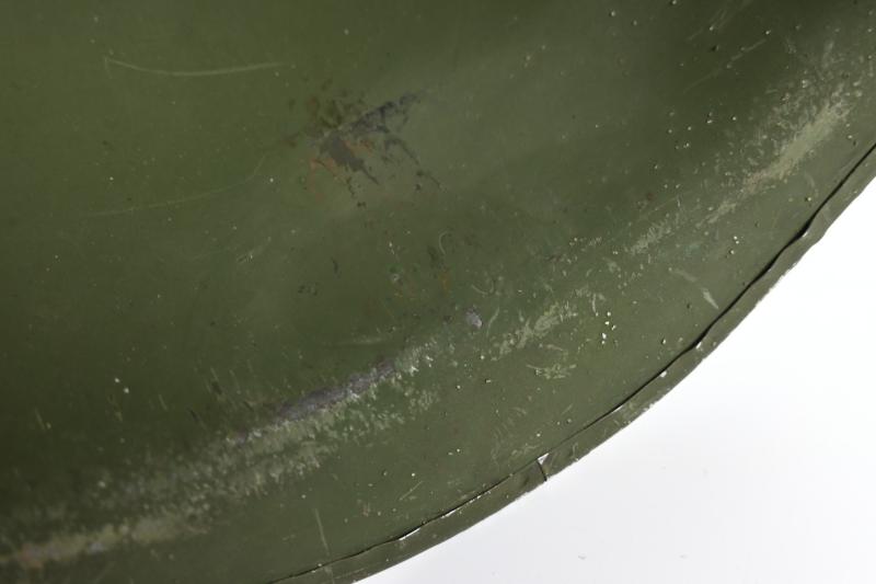 US WW2 M1 Swivel bale Combat Helmet