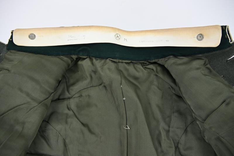 German WH NCO Infantry Parade Tunic I.R.33