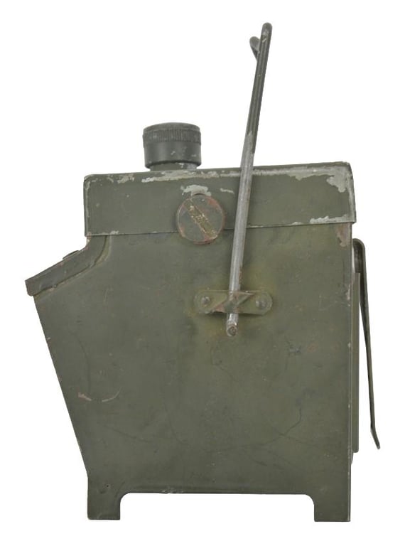 British WW2 Bicycle Lamp
