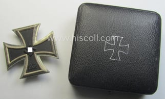 'Eisernes Kreuz 1. Klasse' (ie. Iron Cross 1st...