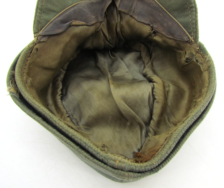 Waffen-SS M43 Field Cap – Private Purchase