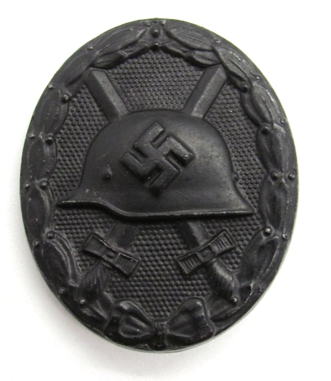 Verwundeten Abzeichen (VWA) Schwarz (L/56)