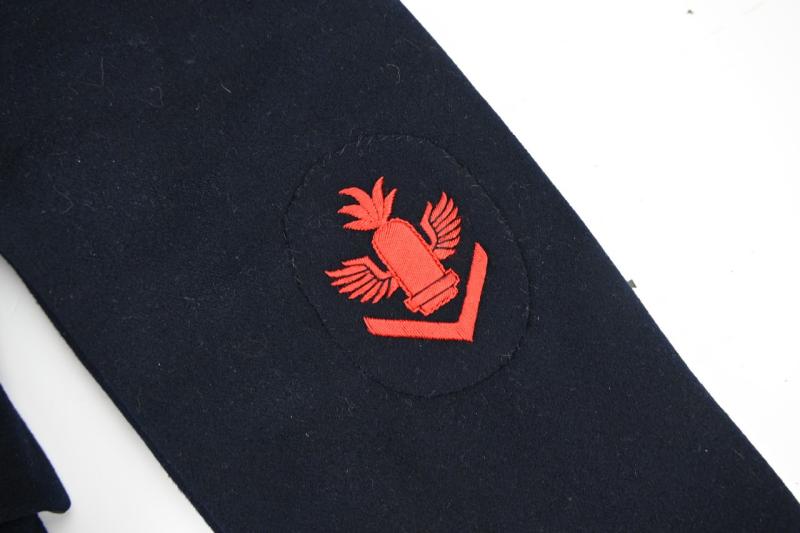 German KM 'Geschützführer FLAK I' Collani Tunic