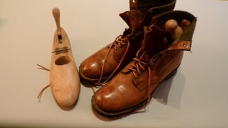 Heer Gebirgsjäger M37 mountain boots