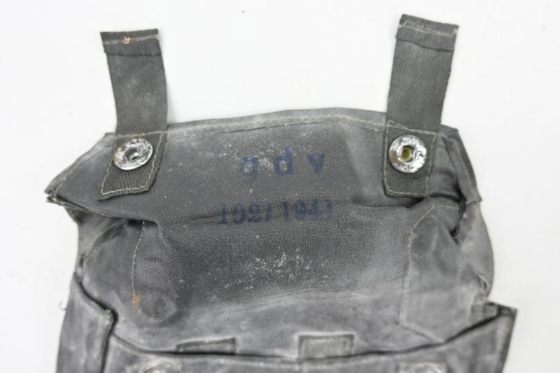 German WH M31 Gascape Pouch