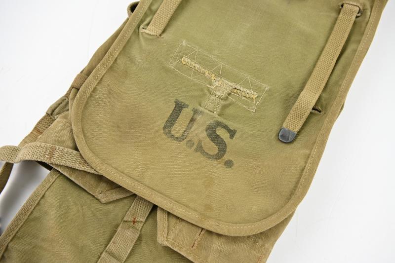 US WW2 M-1928 Haversack