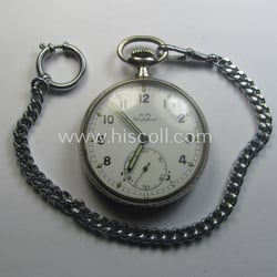 Superb, WH (Kriegsmarine) (ie. typical WWII-period!) pocket-watch (ie....