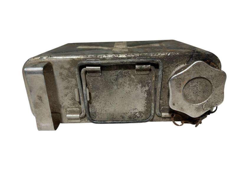 Stainless Steel 'Trinkwasser' 5L