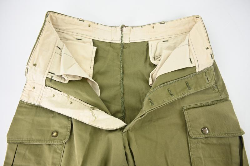 US WW2 M42 Paratrooper Combat Jumptrousers