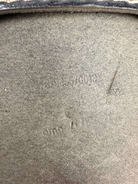 WW2 German Shovel cover  1944