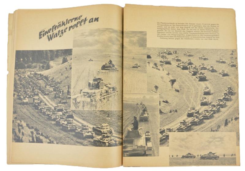 German Magazine 'Sieg im Westen'