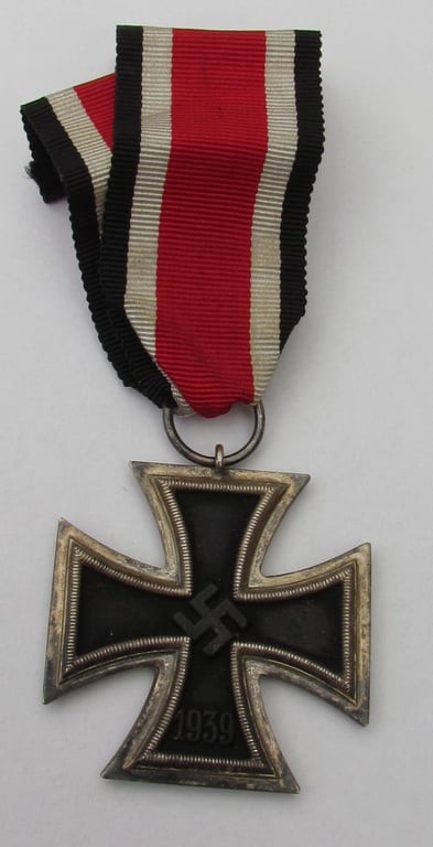 Iron Cross 2nd Class 1939 (Eisernes Kreuz 2. Klasse)