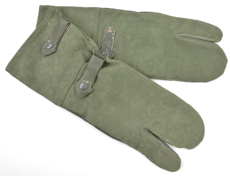 German WH Motorcyclist Gloves