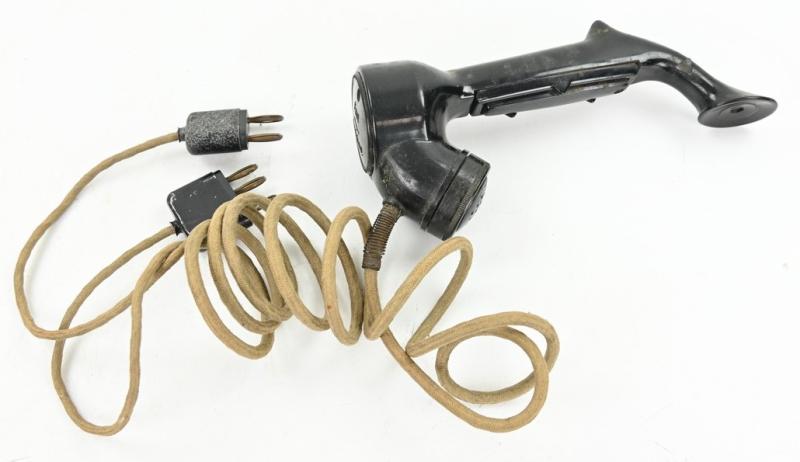 German WH Radio Transmitter handaparrat HAP2