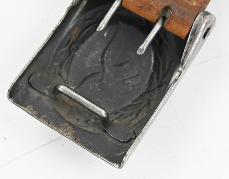German LW Beltbuckle with Tab 'Berg & Nolte'