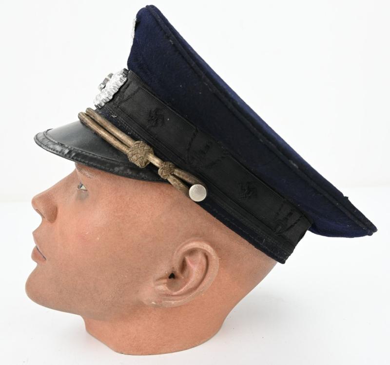 German NSKOV Visor Cap