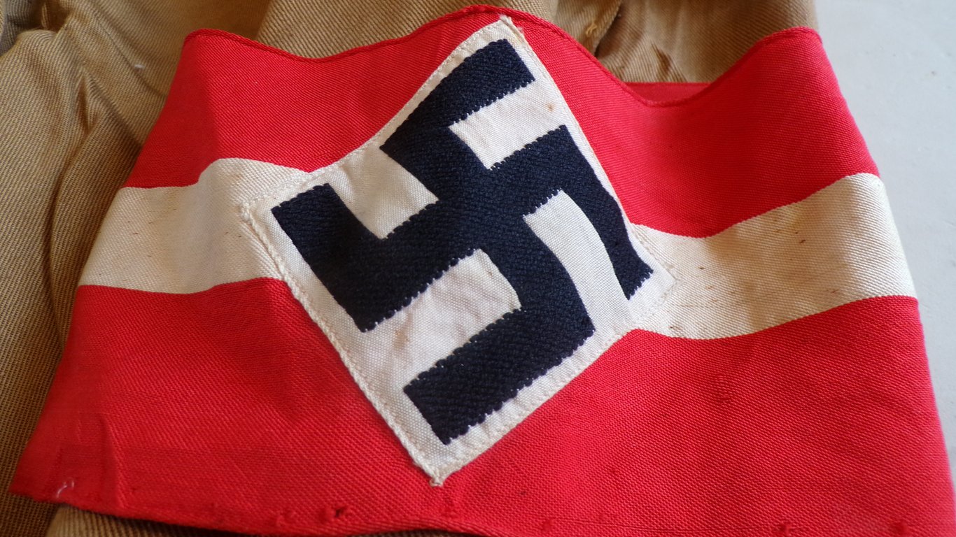 Hitler Youth Blouse