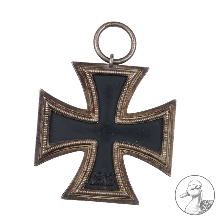 Eisernes Kreuz 2.Klasse 2.WK J.E. Hammer &  Söhne Geringswalde