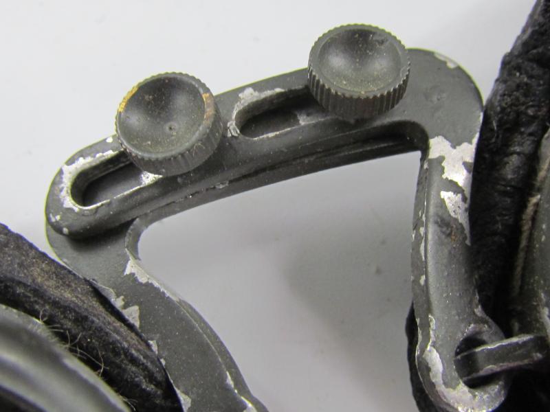 Luftwaffe Pilot Goggles in Factory Box