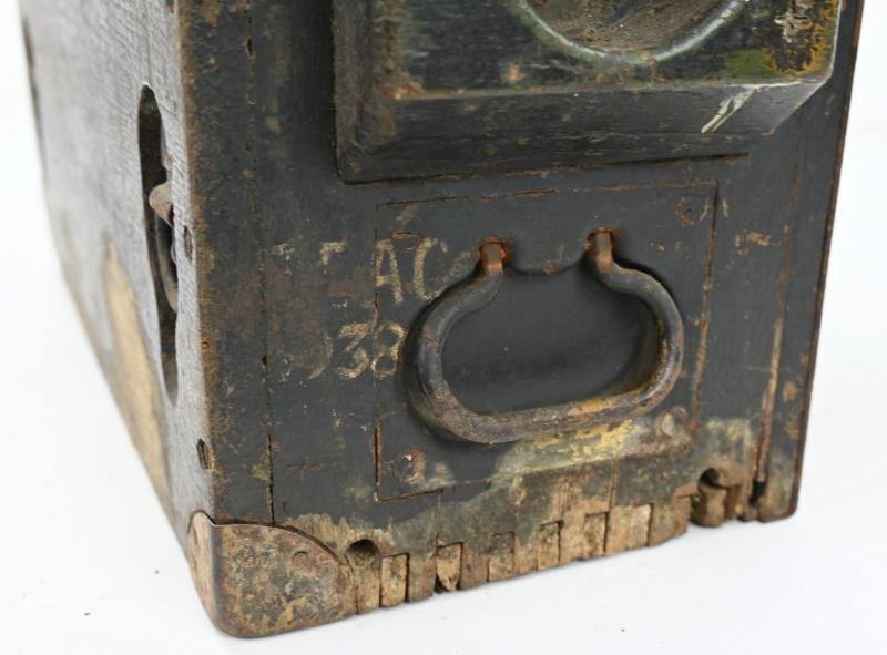 German WH Power Supply Sammler (Nickelsammler) 12 NC 26