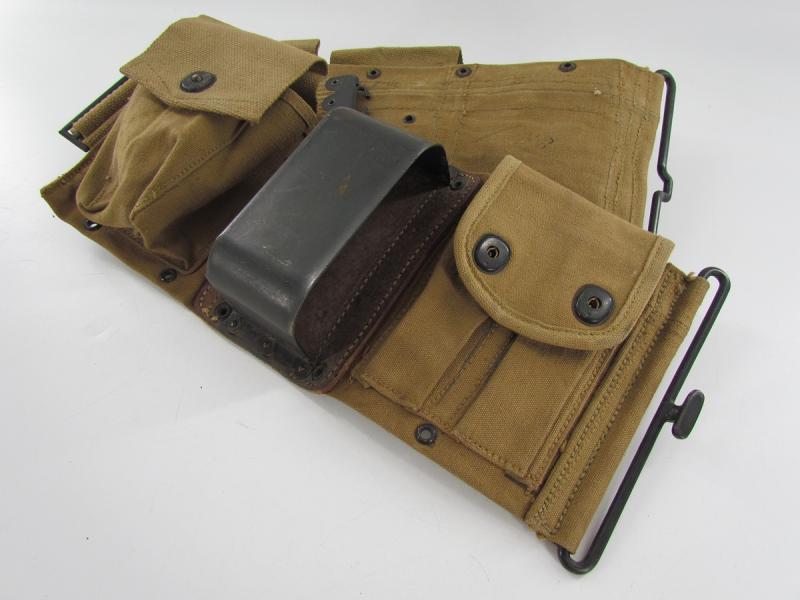 US WW1 BAR Belt (Browning Automatic Rifle)