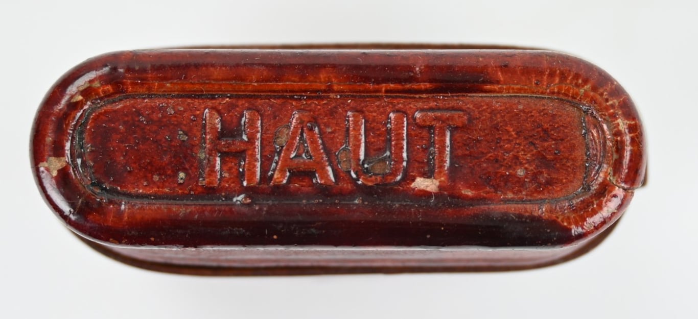 German WH 'Hautentgiftungssalbe' Set