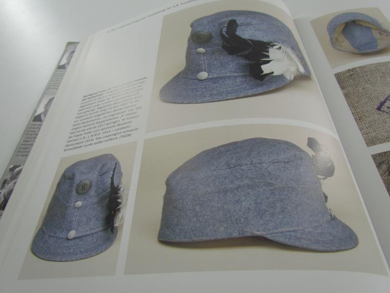 Book : Die k.k. Landwehr Gebirgstruppen