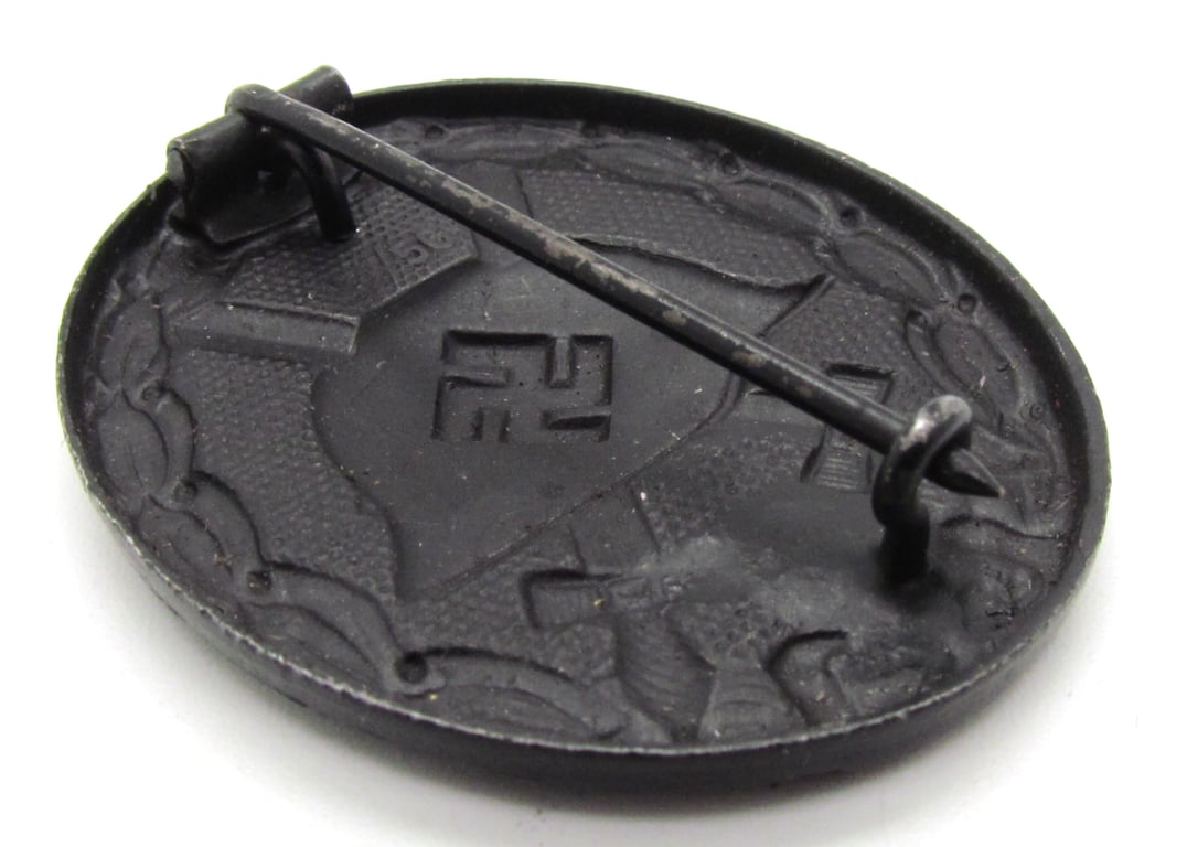 Verwundeten Abzeichen (VWA) Schwarz (L/56)