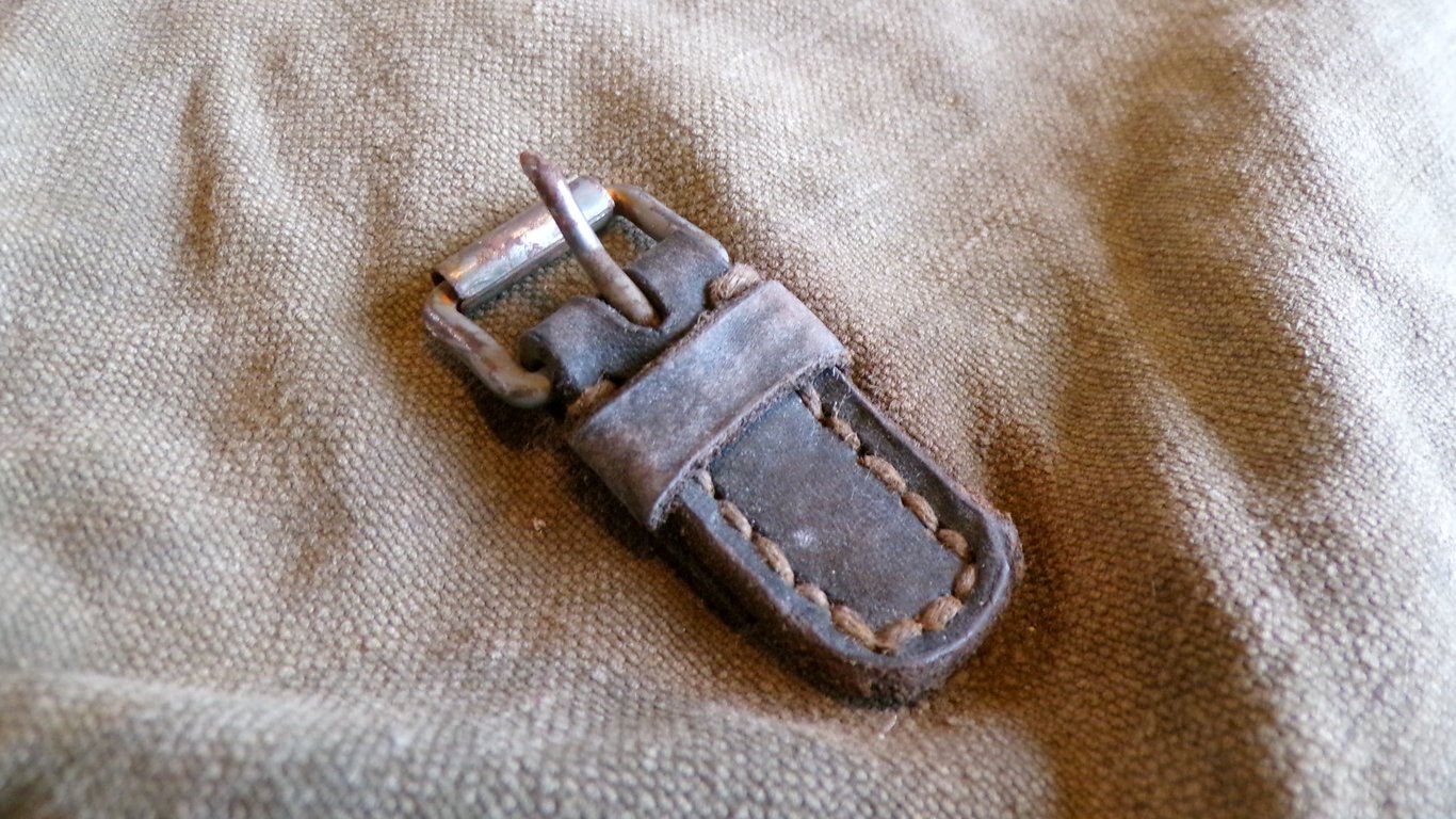 Wehrmacht Bekleidungssack 31 Clothing Bag