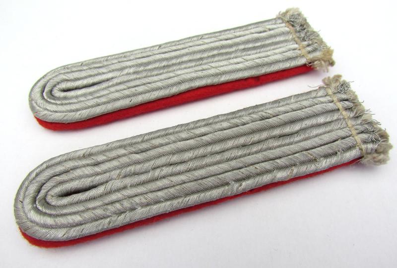Luftwaffe Flak Collar-tabs & Shoulder-boards