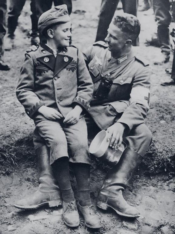 German WW2 'Sendler Lampe'