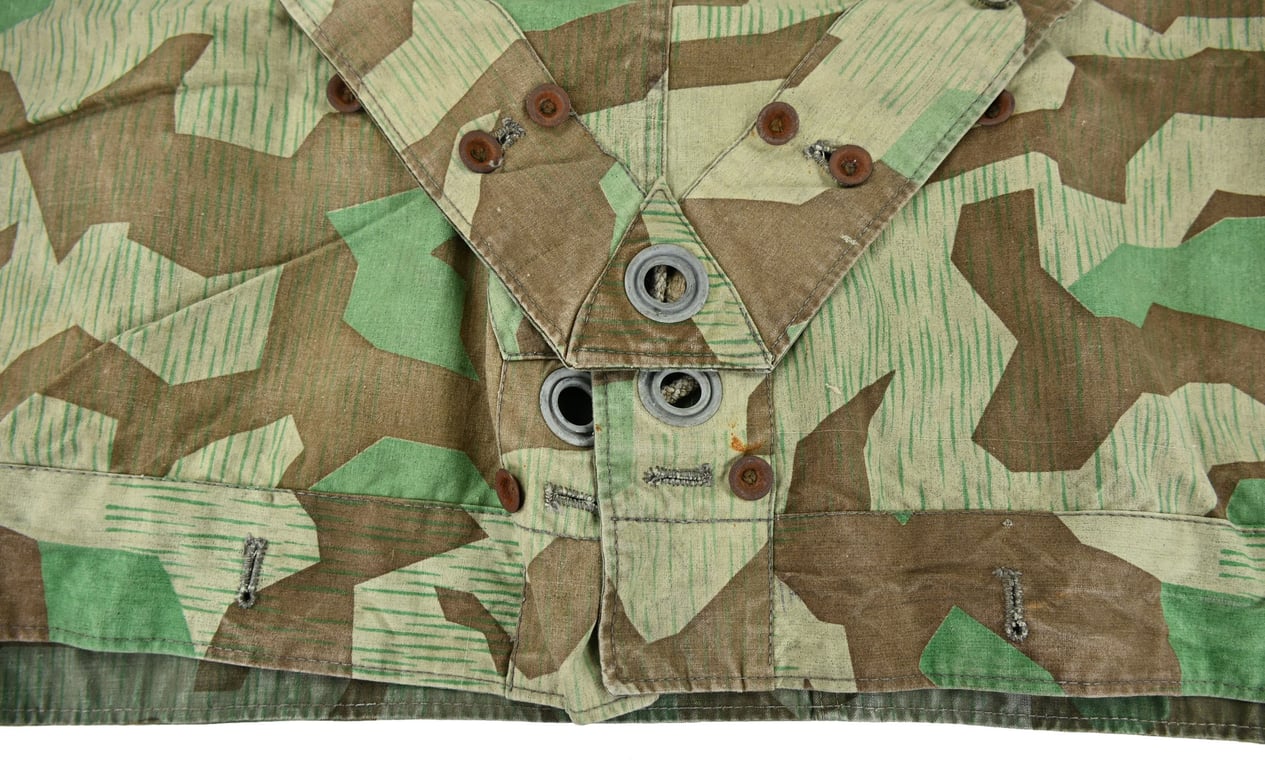 German WH M31 Shelter Quarter