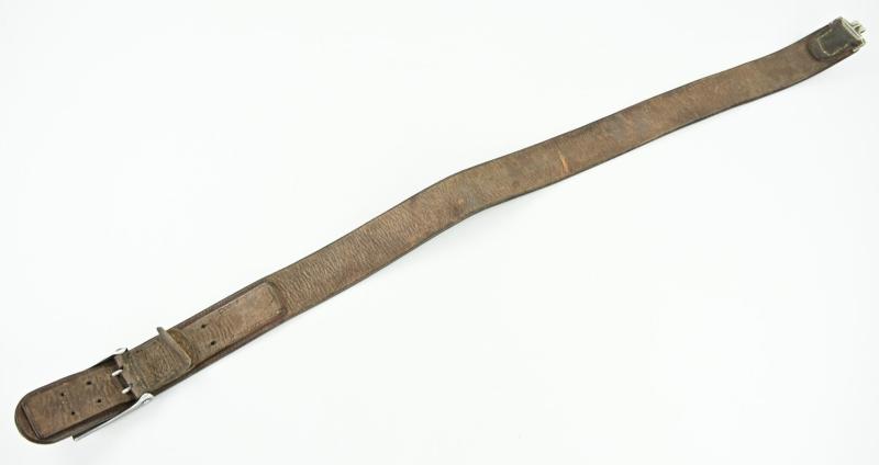 German WH Belt & Beltbuckle