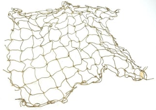 US WW2 M1 Combat Helmet Camouflage Net