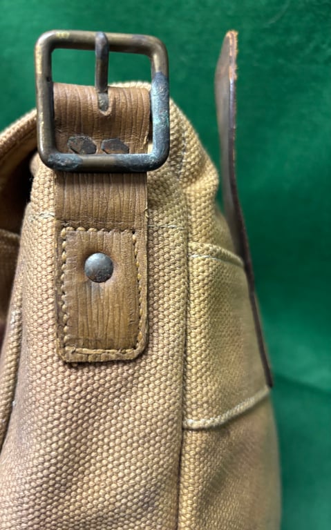 1914 Pattern Leather Equipment Haversack