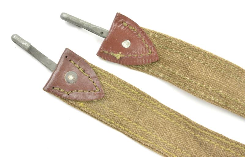 German WH M43 Breadbag strap