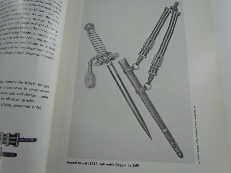 Reference Book Collecting The Edged Weapons of the Third Reich