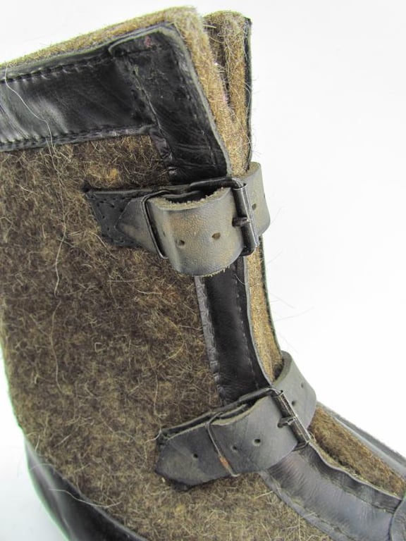 German Guard Boots in very good condition