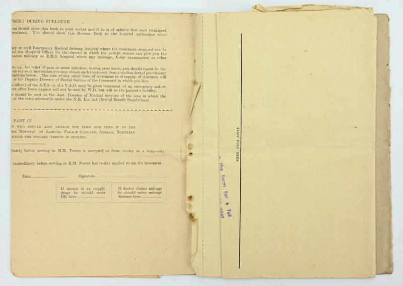 British WW2 21st Army Group Named Grouping