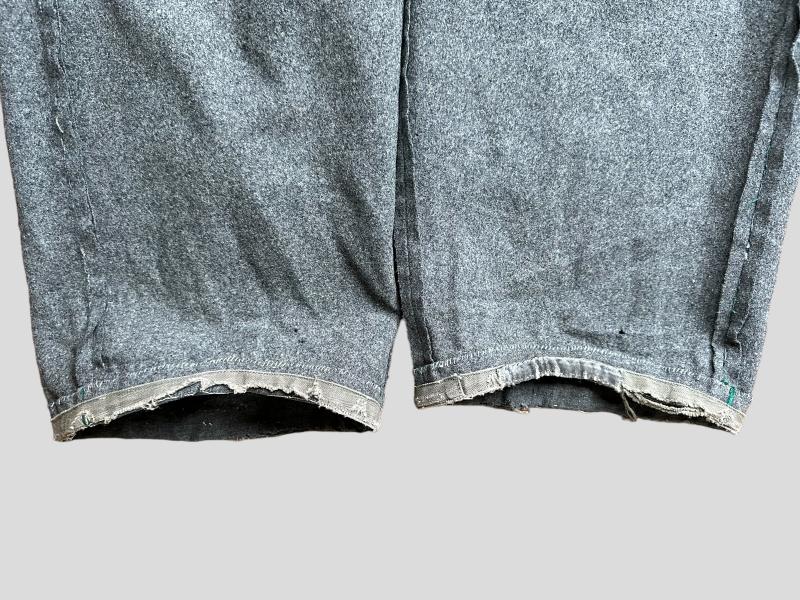 WH (HEER) M36 Steingrau Trousers