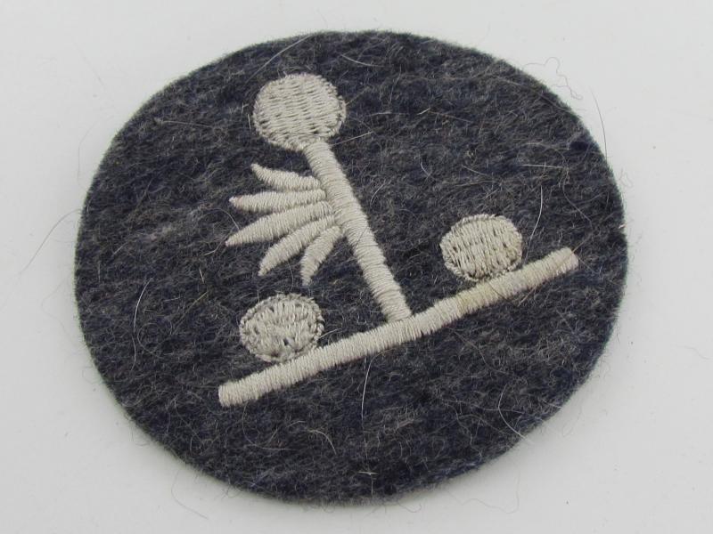 Luftwaffe Scheinwerfer Geräterverwalter Trade Badge