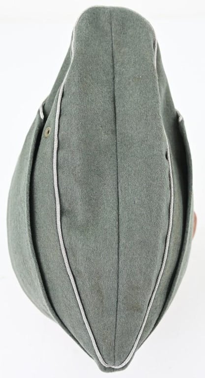 German WH Officer Field Chaplain Side Cap