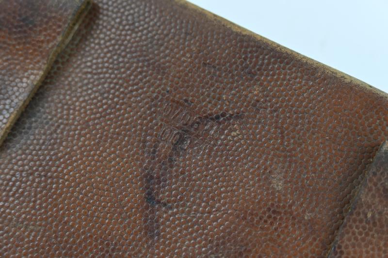 German Luftschutz Medical Pouch