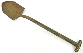 British WW2 Army Shovel