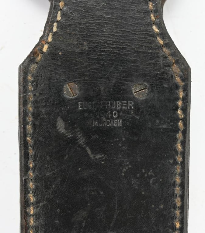German WH Pioneer Saw 1940
